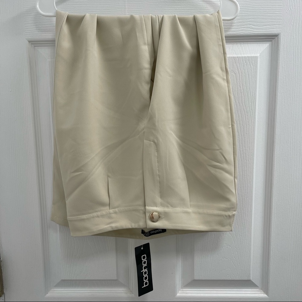 Beige/cream dress pants - Picture 2 of 4